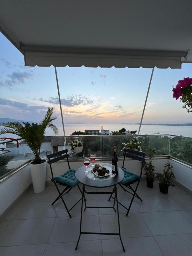 Sunny Breeze Apartment Vlorë Exterior foto