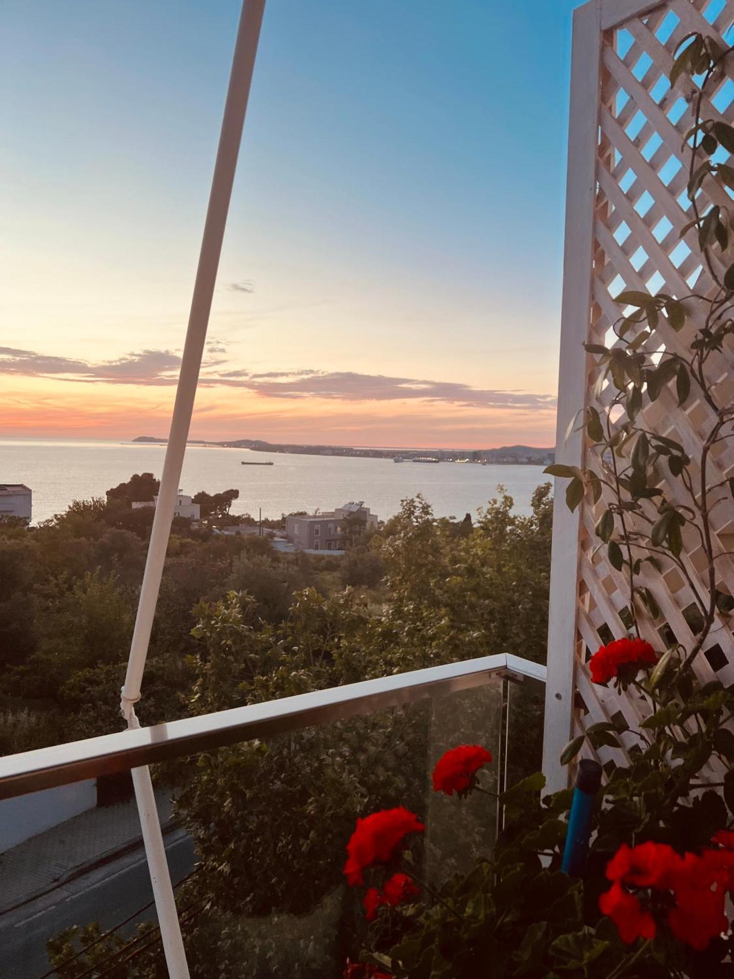 Sunny Breeze Apartment Vlorë Exterior foto